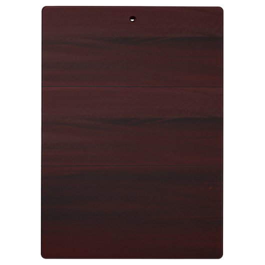 木目 クリップボード (裏面)