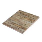 木目 タイル (側面)