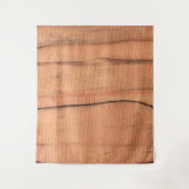 木目 タペストリー (正面)