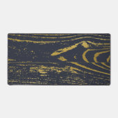 木目 デスクマット (正面)