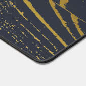 木目 デスクマット (コーナー)