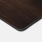 木目 デスクマット (コーナー)