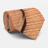 木目 ネクタイ (ロール)