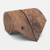 木目 ネクタイ (ロール)