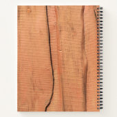 木目 ノートブック (裏面)