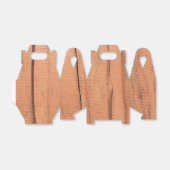 木目 フェイバーボックス (折り畳みなし)