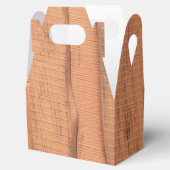 木目 フェイバーボックス (オープン)