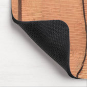 木目 マウスパッド (コーナー)