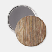 木目 マグネット (正面/裏面)