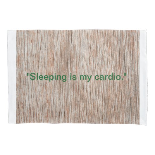 木目「眠る私の心」枕カバー 枕カバー (正面左)