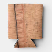 木目 缶クーラー (正面)