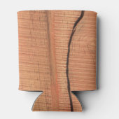 木目 缶クーラー (裏面)