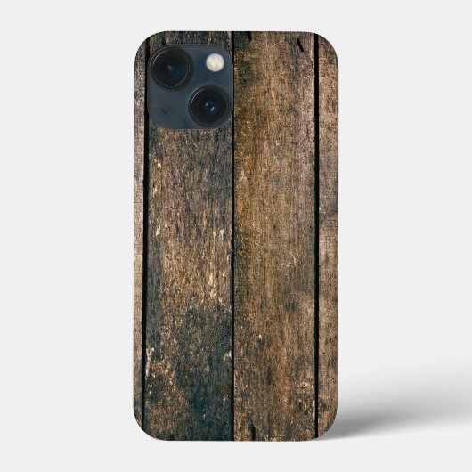 木目 Case-Mate iPhoneケース (裏面)