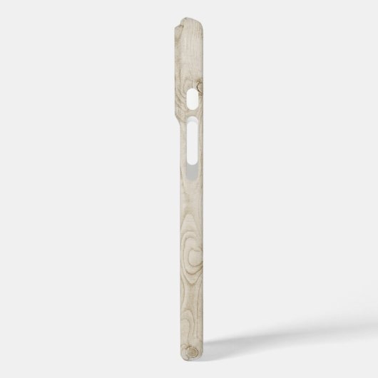 木目 Case-Mate iPhoneケース (裏面 / 左)