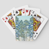 木立て太郎カード トランプ (裏面)