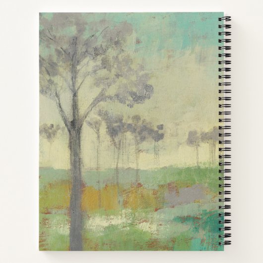 木立 ノートブック (裏面)