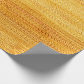 木竹の背景テクスチャ ラッピングペーパー (角)