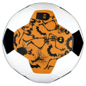 木箱サイン サッカーボール (回転)