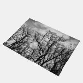 木素晴らしの波 ドアマット (アングル)