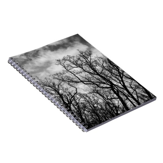 木素晴らしの波 ノートブック (右側)