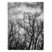 木素晴らしの波 ノートブック (正面)