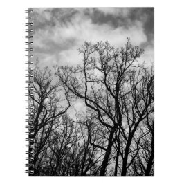 木素晴らしの波 ノートブック