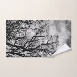 木素晴らしの波 バスタオルセット