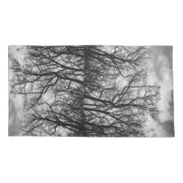 木素晴らしの波 枕カバー