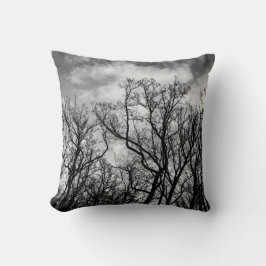 木素晴らしの波，装飾用クッション クッション