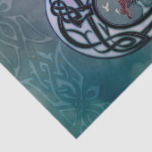 木素晴らし付き青狼 薄葉紙 (詳細)