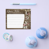 木素朴と光は誰がゲームを推測 チラシ (シングル)