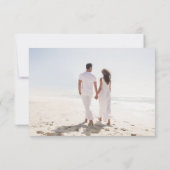 木素朴と光 サンキューカード (裏面)