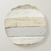 木素朴と手紙の丸枕 ラウンドクッション (裏面)