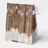 木素朴と提灯 フェイバーボックス (裏面サイド)