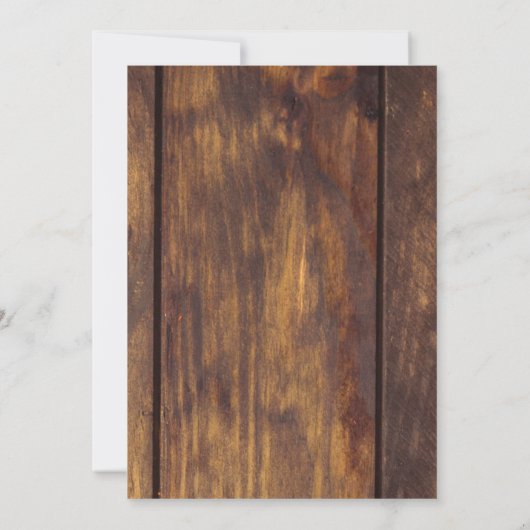 木素朴のヒマワ結婚のテーブル座席表 (裏面)