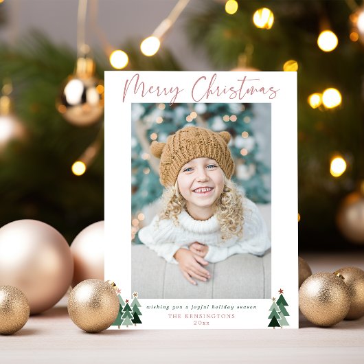 木素朴のミニマルモダンス写真 シーズンカード