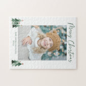 木素朴のミニマルモダンス写真 ジグソーパズル (横)