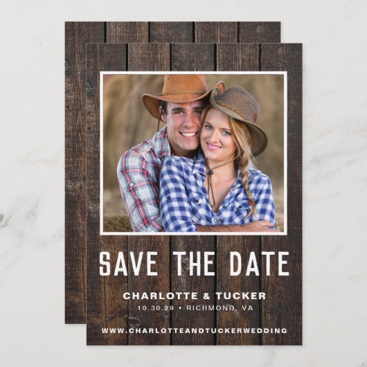 木素朴の写真の日付の保存 (正面/裏面)