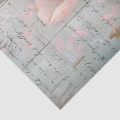 木素朴の切り離しの花 薄葉紙 (詳細)