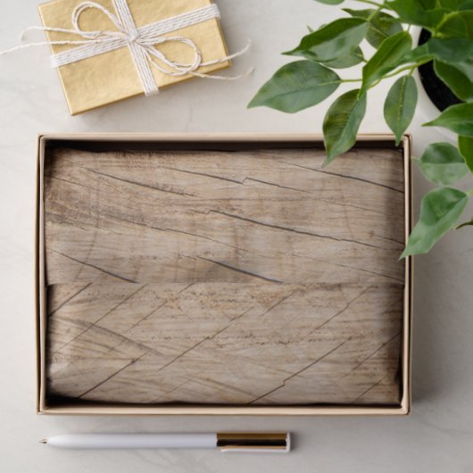 木素朴の切り離し 薄葉紙 (ギフト)