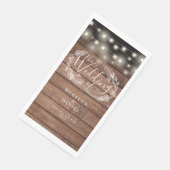 木素朴の弦ライトフローラ結婚の (コーナー)