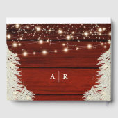 木素朴の木の口結婚帳 ゲストブック (裏面)