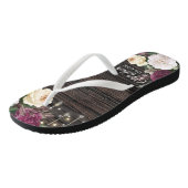 木素朴の結婚嫁の母 ビーチサンダル (アングル)