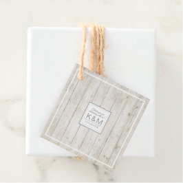 木素朴の結婚ID515 フェイバータグ