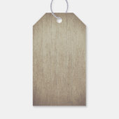 木素朴の肉結婚汁 ギフトタグ (裏面)