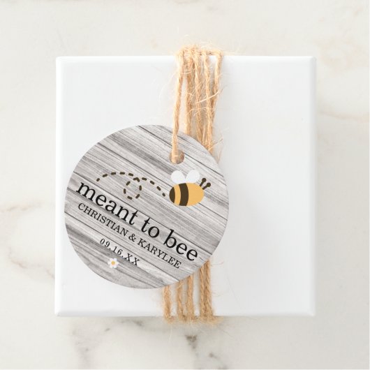 木素朴は感謝の意を結婚表した フェイバータグ (インサイチュ)