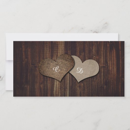 木素朴ひまわり2写真 サンキューカード (裏面)