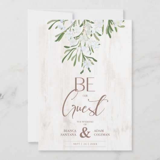 木素朴ファンシーの背景の植物枝 (正面)