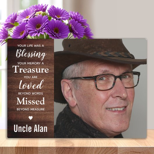 木素朴家写真記念碑 フォトプラーク