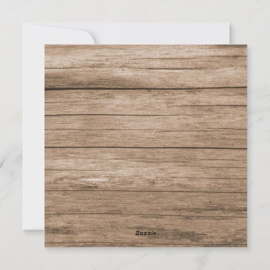 木素朴家写真集メリークリスマス シーズンカード (裏面)